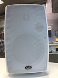 Bocina de pared LBG-5086-WH de 40W para voceo y música ambiental