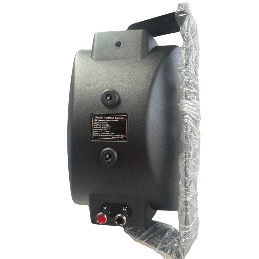 Bocina de pared TL-G51 de 30W para voceo y música ambiental - LA CASA DEL TELEFONO