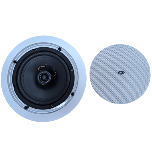 Bocina de techo 2 vías de 30W para Sistemas de música y voceo CSK-630T - LA CASA DEL TELEFONO