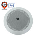 Bocina IP de techo PoE de 30W para sistemas de voceo – CMX DI-97501