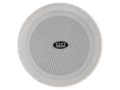 Bocina sin marco inalámbrica UHF LTH-8325TKS IP55 de 10W de potencia