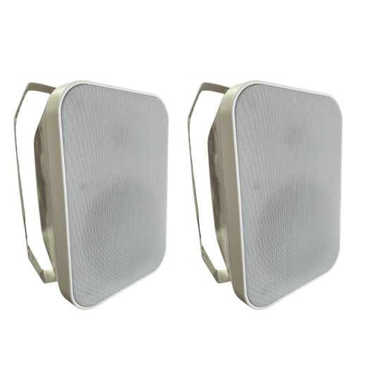Bocinas de pared TL-G52W 5.25” de 30W IP65 para voceo y música ambiental - LA CASA DEL TELEFONO