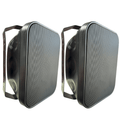 Bocinas de pared TL-G62B 6.25” de 40W IP65 para voceo y música ambiental