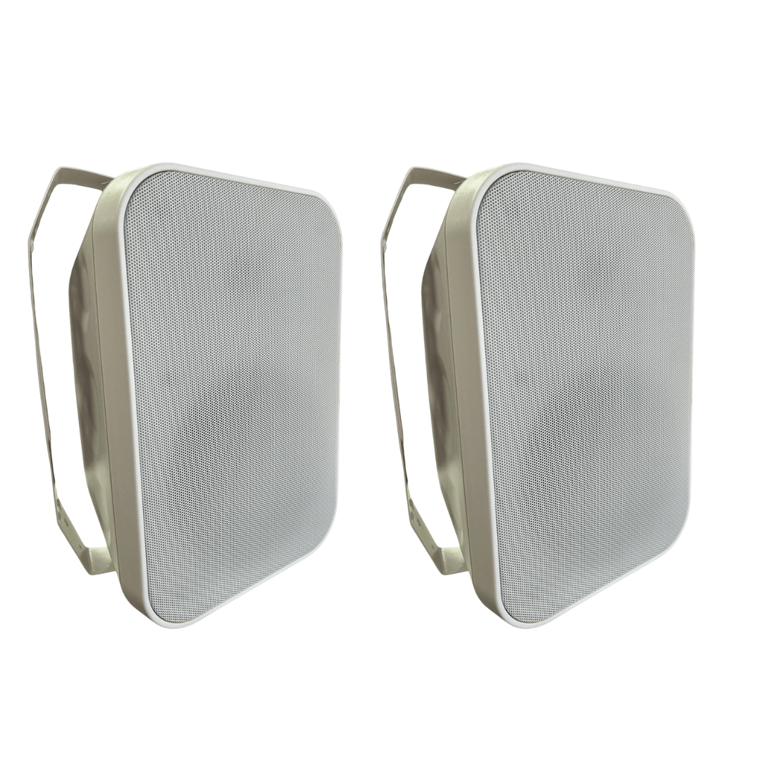 Bocinas de pared TL-G62W 6.25” de 40W IP65 para voceo y música ambiental - LA CASA DEL TELEFONO