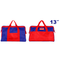 Bolsa porta herramientas de 13”, hasta 12kg Emtop ETBG18131
