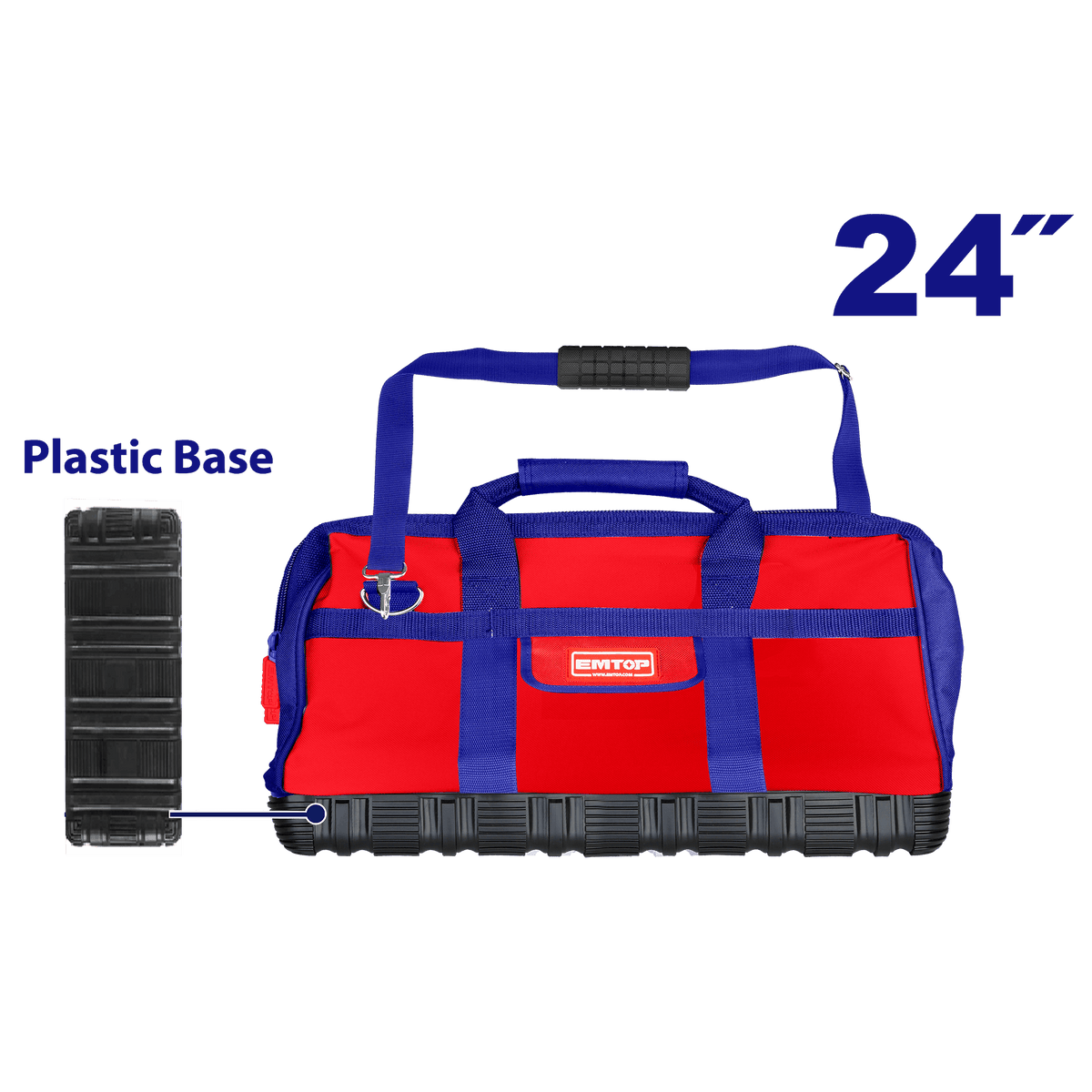 Bolso grande para herramientas 24 pulgadas - LA CASA DEL TELEFONO