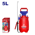 Bomba para fumigar con tanque de 5L Emtop ESPP30502
