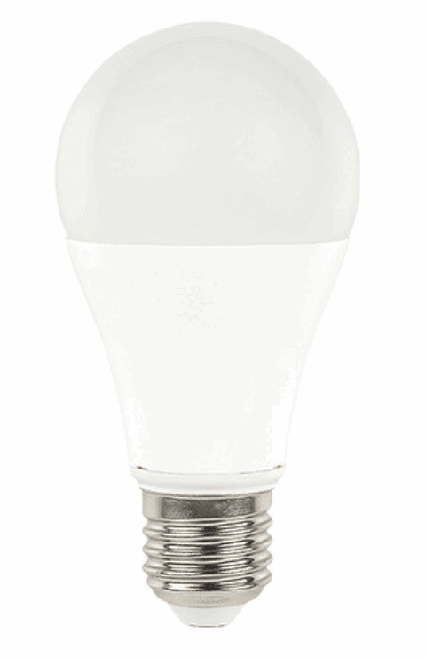 Bombillo LED de 12 watts A60, Luz blanca, 100-265V – TekLed 527-01035 - LA CASA DEL TELEFONO