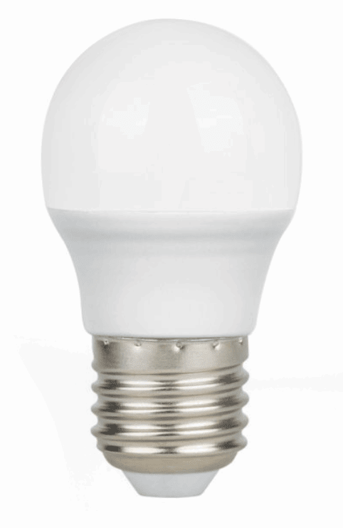 Bombillo LED de 6 watts G45, Luz blanca, 100-277V – TekLed 527-01334 - LA CASA DEL TELEFONO