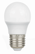 Bombillo LED de 6 watts G45, Luz blanca, 100-277V – TekLed 527-01334
