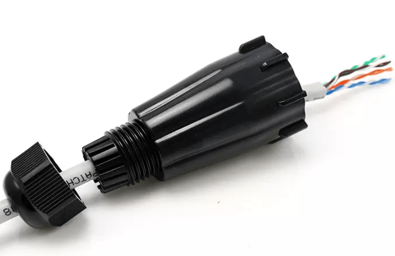 Bota impermeable para ensamblaje de cables Kuwes KSNT-AD - LA CASA DEL TELEFONO
