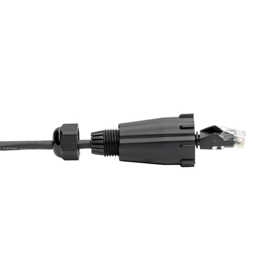 Bota impermeable para ensamblaje de cables Kuwes KSNT-AD - LA CASA DEL TELEFONO