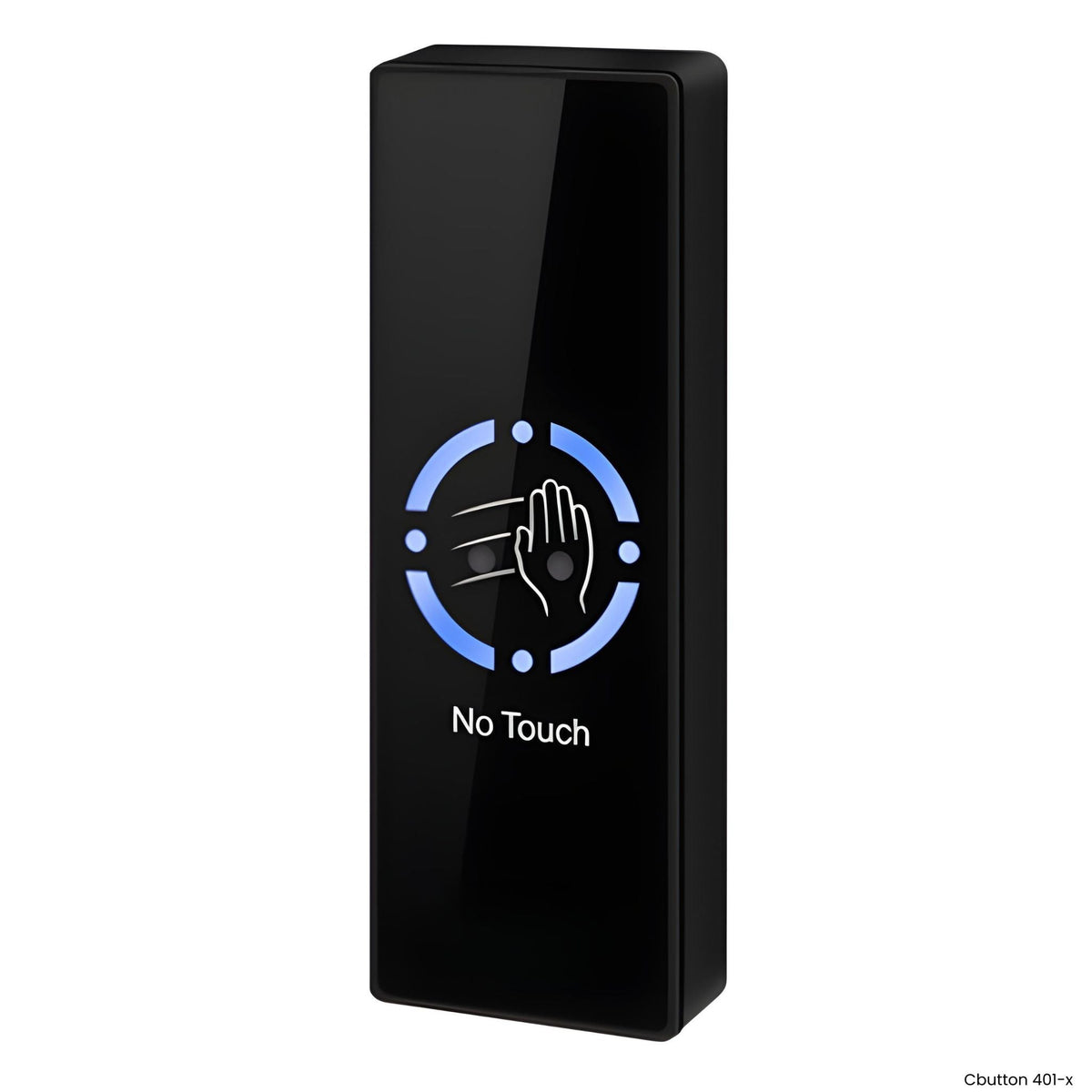 Botón de salida Sin Contacto IP66 ABS Negro Secukey Cbutton 401-X - LA CASA DEL TELEFONO