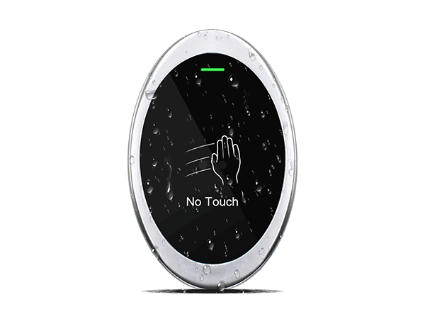 Botón de Salida Sin Contacto IP66 Secukey SBUTTON 200-X - LA CASA DEL TELEFONO