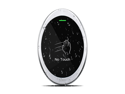 Botón de Salida Sin Contacto IP66 Secukey SBUTTON 200-X - LA CASA DEL TELEFONO