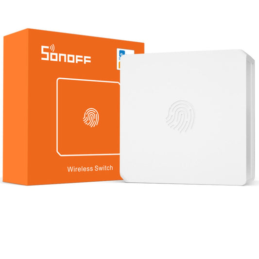 Botón inalámbrico Zigbee Sonoff SNZB-01 - LA CASA DEL TELEFONO