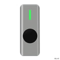 Botón de Salida No Touch 80L-NT con Caja Superficial 12-24V