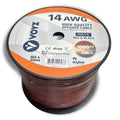 Cable para Bocinas Calibre 14 AWG VOYZ HA14 1000FT