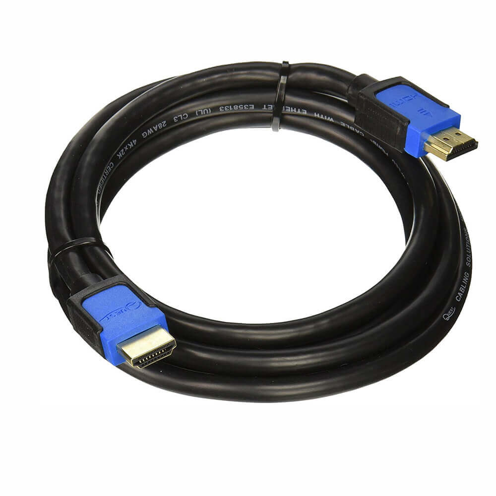 Cable HDMI 4K largo de 20 pies Quest HDI-1420 - LA CASA DEL TELEFONO