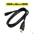 Cable HDMI a Micro HDMI
