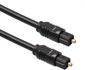 Cable Óptico Toslink 20ft QUEST NFT-1020 Audio Digital 5.1