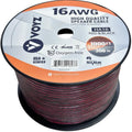Cable para Bocinas Calibre 16 AWG VOYZ HA16 1000FT