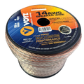 Cable para Bocinas Premium Calibre 14 OFC VOYZ HCT14-CLEAR