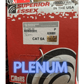 Cable Plenum CAT6A gris Superior Essex 6A-246-3B - CABLE AMERICANO