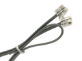 Cable telefónico de 0,5M de longitud – Kuwes KXUS051-.5S
