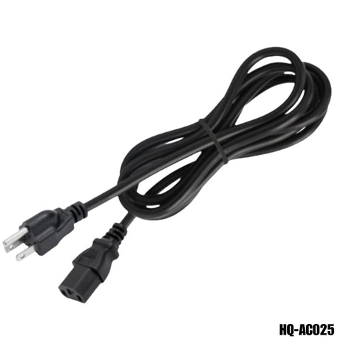 cable de corriente para computadora