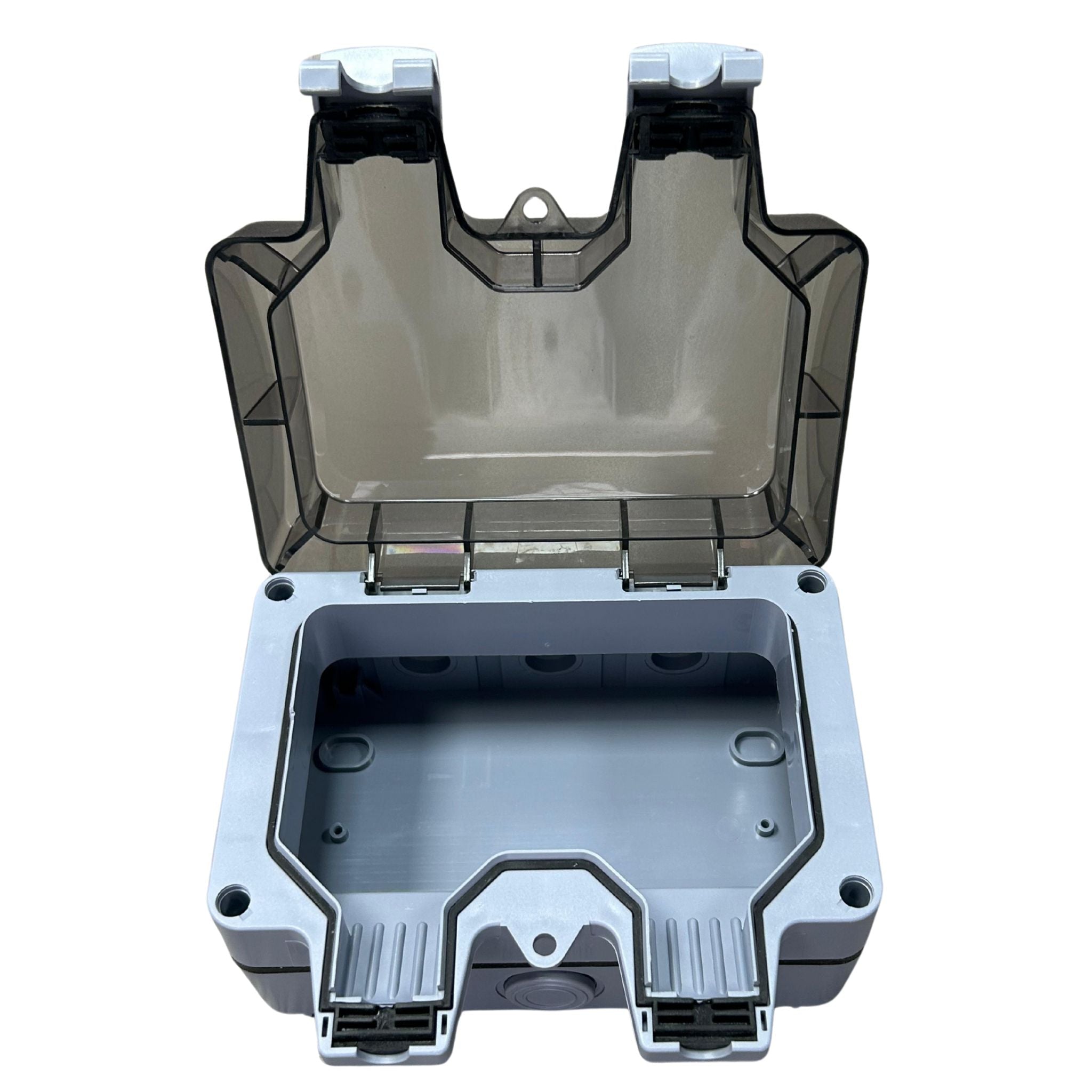 Caja de enchufe impermeable - LA CASA DEL TELEFONO