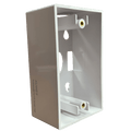 Caja de moldura estándar en color blanca Kuwes AKE318