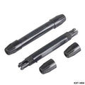 Caja Protectora Empalme Fibra Óptica FTTH Drop Cable 72mm – KXT-H04