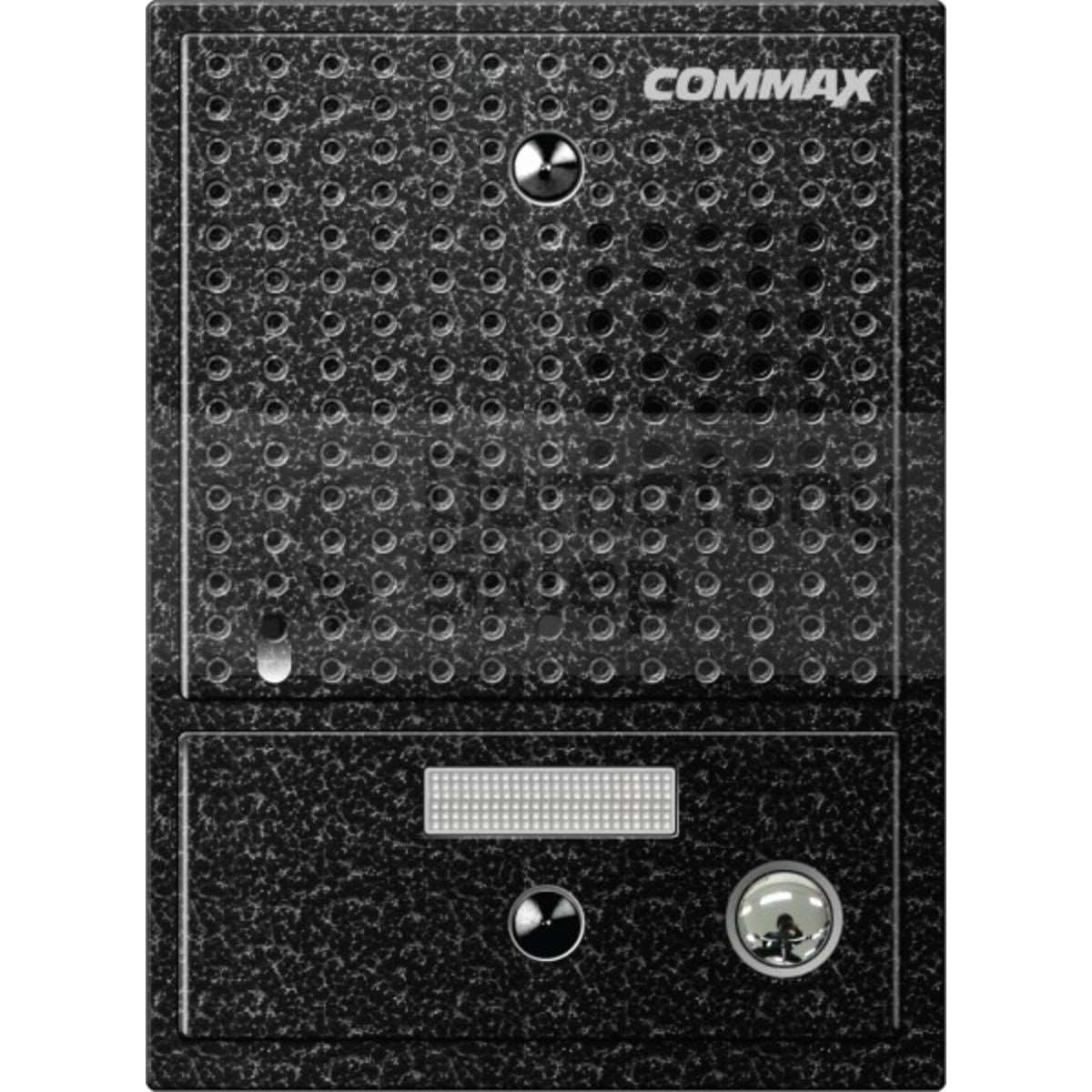 Cámara Commax DRC-4CGN2 con carcasa metálica y lente oculto - LA CASA DEL TELEFONO