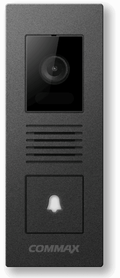 Cámara de puerta Commax DRC-4PIP, protección IP65 y diseño ultradelgado