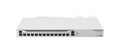 Cloud Core Router Mikrotik CCR2004-1G-12S+2XS 12 puertos 10G SFP+, 2 puertos 25G SFP28