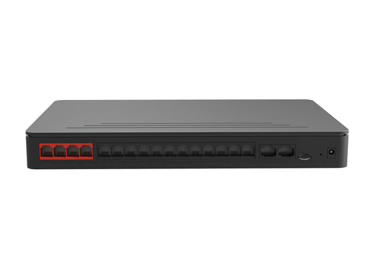 Central Telefónica IP Yeastar modelo S412 para comunicaciones empresariales