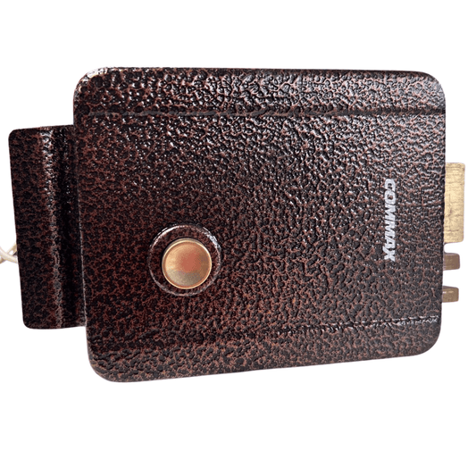 Cerradura eléctrica Commax DL-3 para puerta de hierro - LA CASA DEL TELEFONO