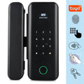Cerradura Inteligente B3 para Puerta de Vidrio, Huella