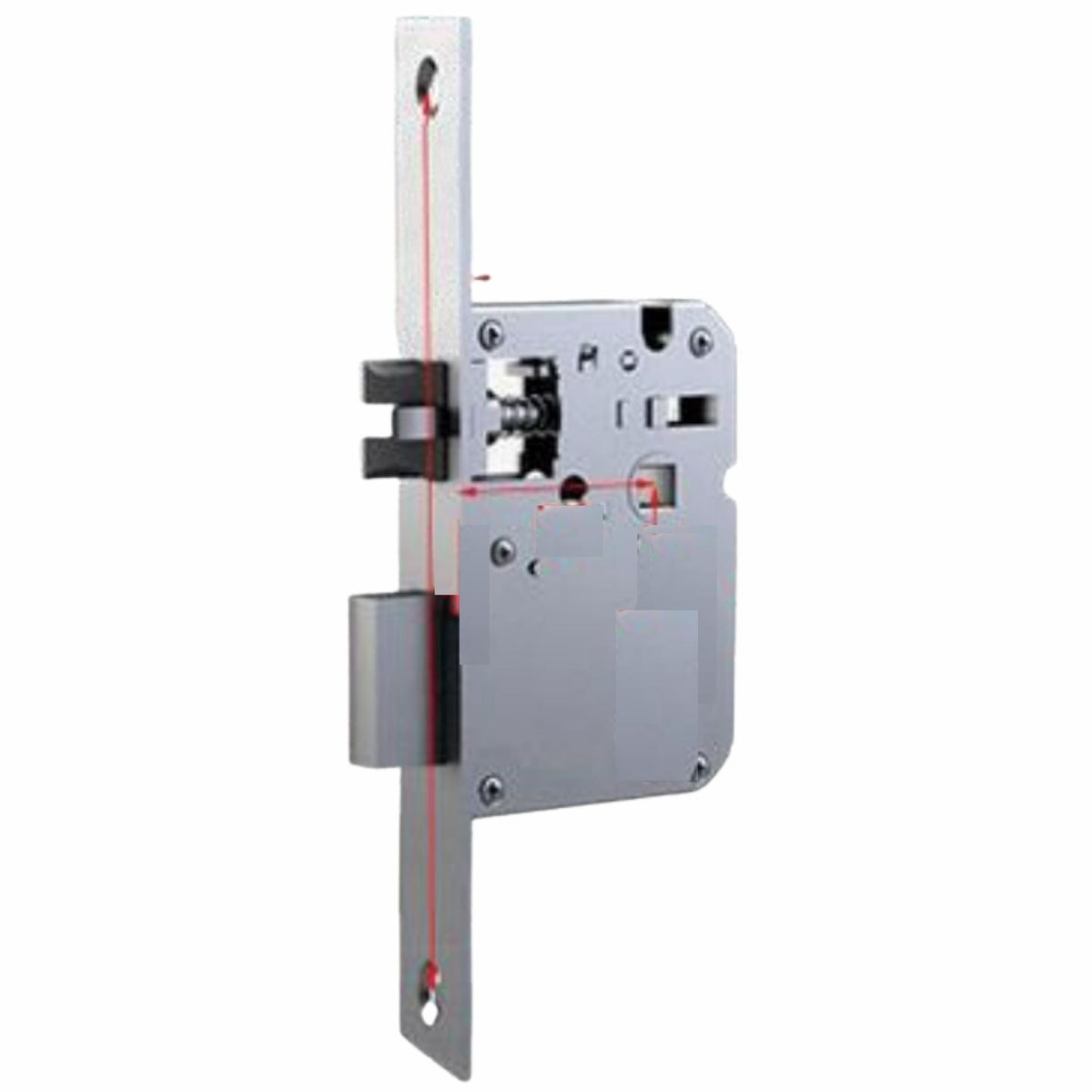 Cerradura inteligente biométrica para puerta de seguridad M16 - LA CASA DEL TELEFONO