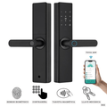 Cerradura inteligente biométrica para puerta de seguridad M16