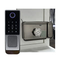 Cerradura Inteligente M6 para Puerta de Hierro, Waterproof