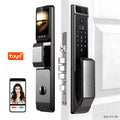 Cerradura inteligente con reconocimiento facial Smart lock Z24-TY-3D