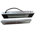 Cerradura magnética 600lbs IP68 para puerta en exterior JS-280W