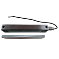 Cerradura magnética de 600lbs IP68 para puerta en exterior JS-280WF
