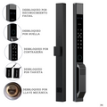 Cerradura inteligente con reconocimiento facial 3D Smart lock F8