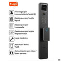Cerradura Inteligente K45 Facial 3D, WiFi, App Tuya y Videoportero