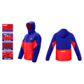 Chaqueta para protección contra vientos y lluvias ligeras, talla XL Emtop EJCT01XL