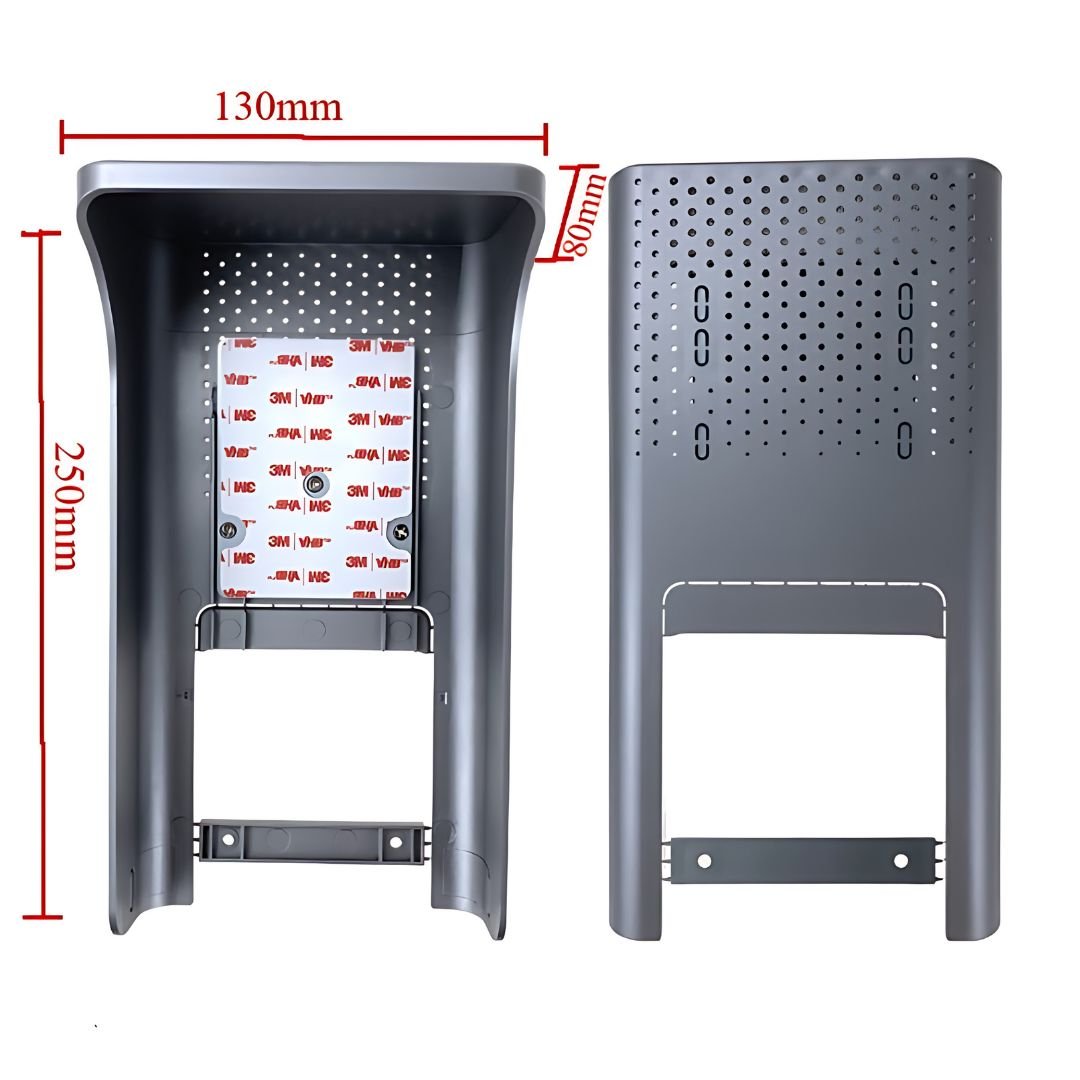 Cobertor protector plástico ACC-130B-B - LA CASA DEL TELEFONO