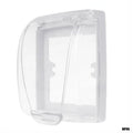 Cubierta impermeable para botón de acceso 86x86mm – WP86